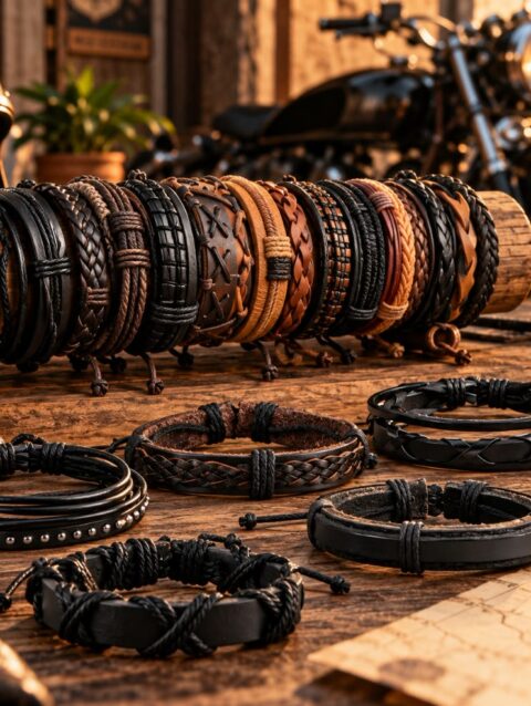 Antique Bracelets