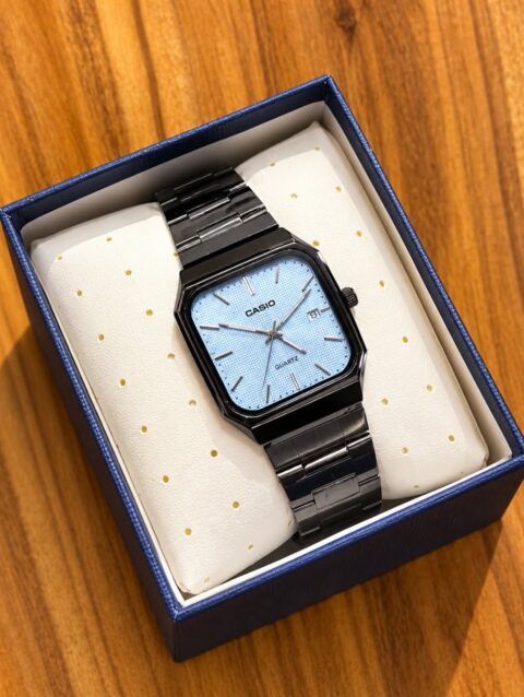 CASIO Unisex Chain Watch