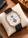 Classic Male Wristwatch