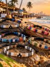 Female Bohemian Summer Beach Bracelet