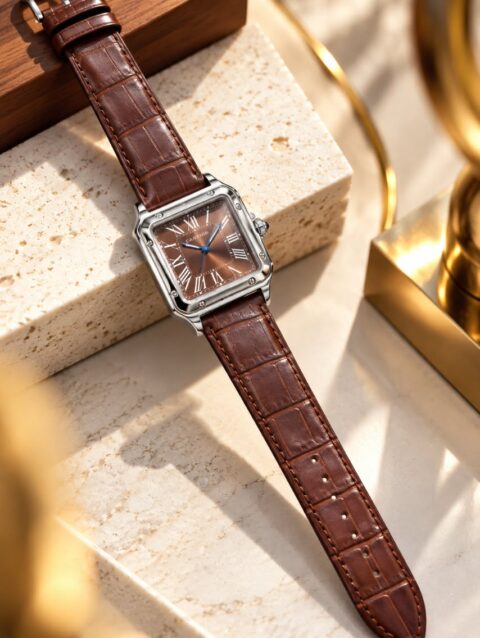 Male Cartier Watch