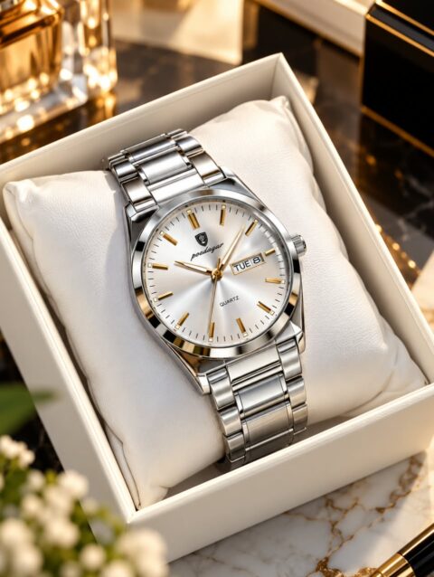 Male Poedogar Chain Watch