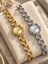 Naidu female Classic Chain Watch