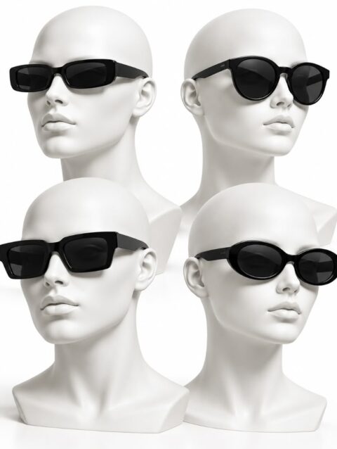 Variety dark Glasses